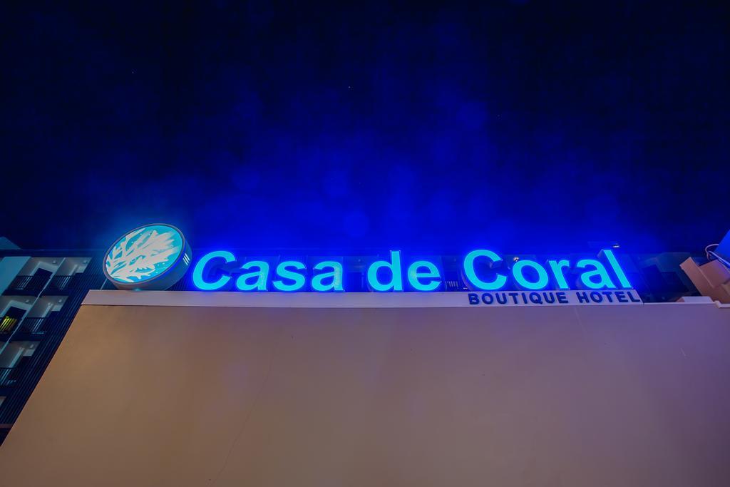 Casa De Coral Boutique Hotel Kata Plajı Dış mekan fotoğraf